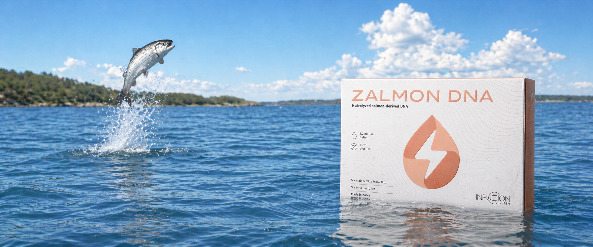 En ny revolutionerande skin booster utan nålar